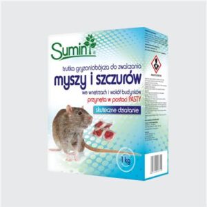 Pasta na myszy i szczury