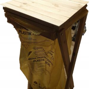 Stojaki do segregacji