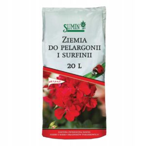 Ziemia do pelargonii 50 L