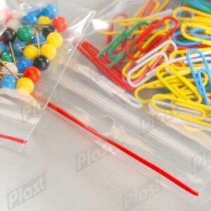 Torebki strunowe ECO 40x60 100 szt.