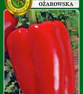 Papryka ożarowska