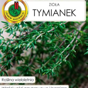 Tymianek  0,2g