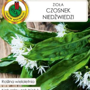 Czosnek niedźwiedzi 0,5g