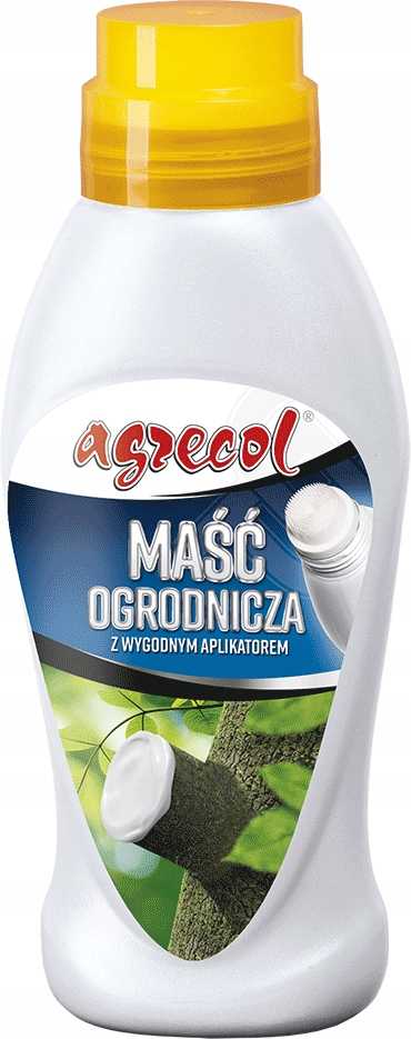 Maść ogrodnicza z aplikatorem Agrecol