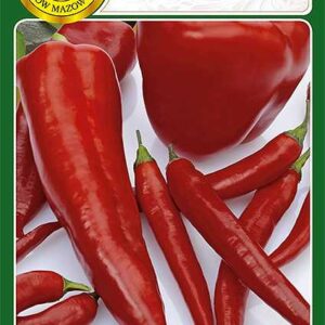 Papryka ostra mieszanka 0,6g