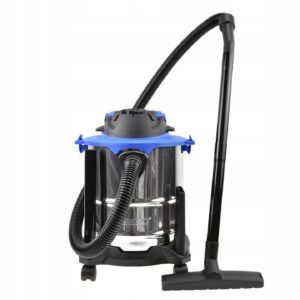 Odkurzacz przemysłowy 1250W 20l sucho-mokro