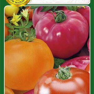 Miesznka odmian, pomidor gruntowy 0,9g
