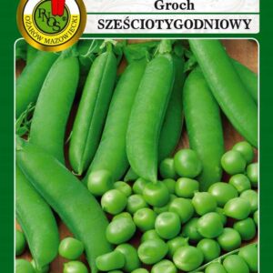 Groch łuskowy sześciotygodniowy 50g