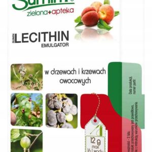 SUMIN Lecithin w drzewach/krzewach owocowych 12 g