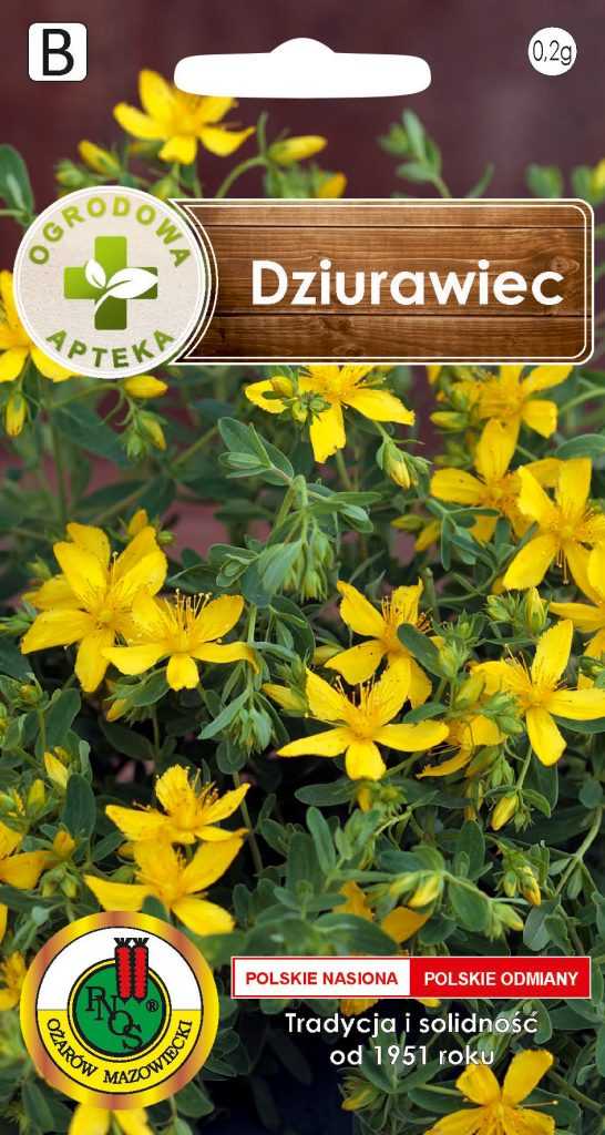 Dziurawiec 0,2g