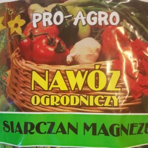 Siarczan magnezu 25 kg przeciw brązowieniu igieł