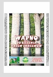 WAPNO DO BIELENIA DRZEW 2 KG pphu dolpol