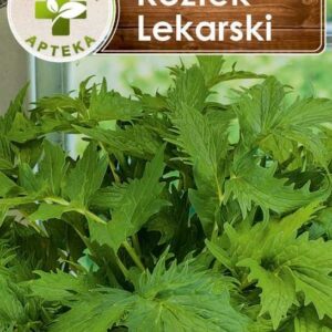 Kozłek lekarski 0,1g