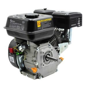 Silnik spalinowy 6,5HP Loncin 196cc EURO 5