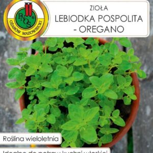 Lebiodka pospolita – Oregano 0,2g