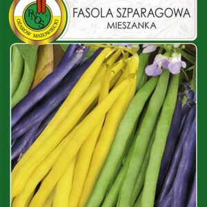 Fasola zwykła karłowa mieszana 30g