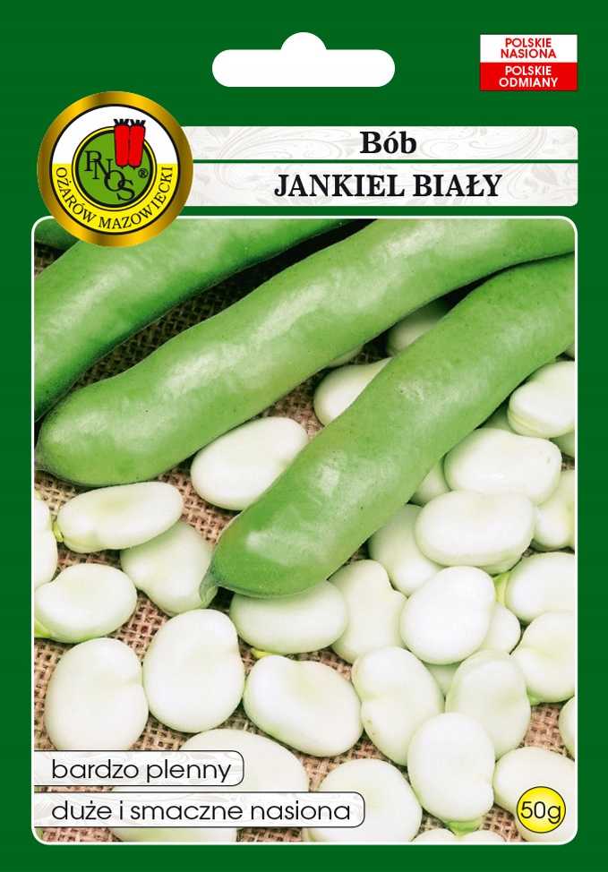 Bób Jankiel 500g