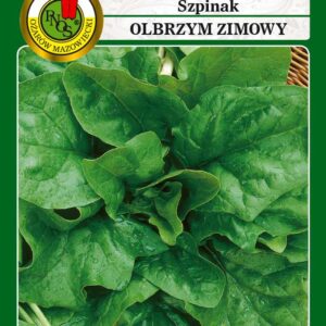 Szpinak Olbrzym Zimowy 500g