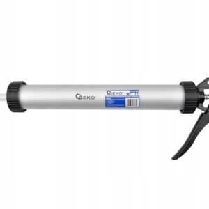 Wyciskacz aluminiowy do mas i silikonu 600ml