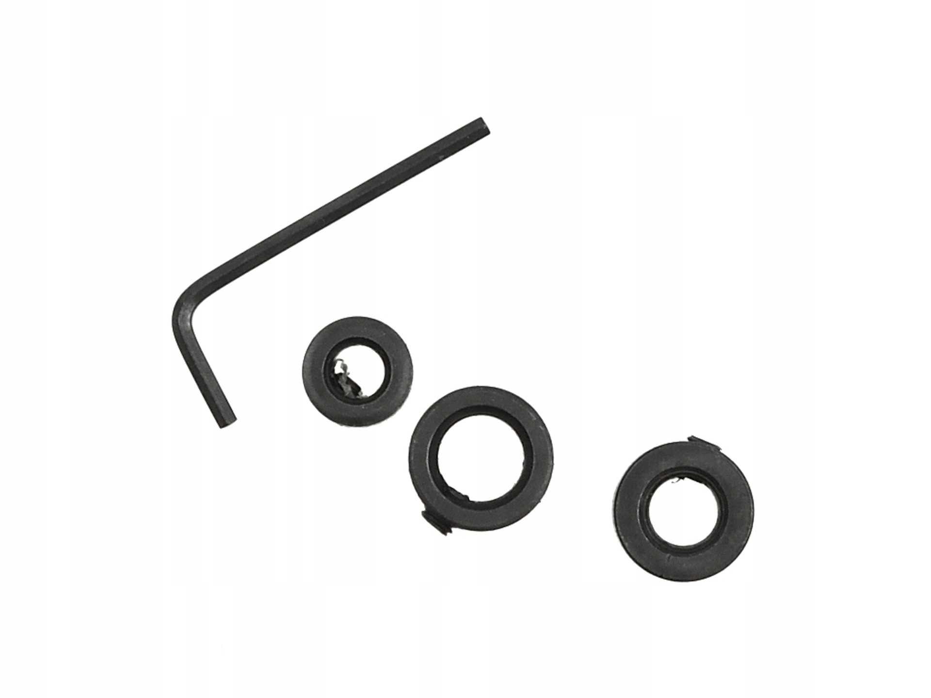 Ograniczniki głębokości wiercenia 6, 8, 10mm