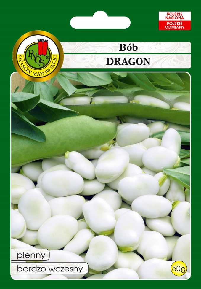 BÓB DRAGON 500g