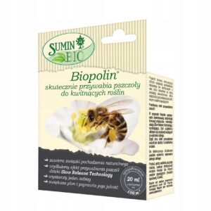 Sumin Biopolin wabi pszczoły,trzmiele 10 ml