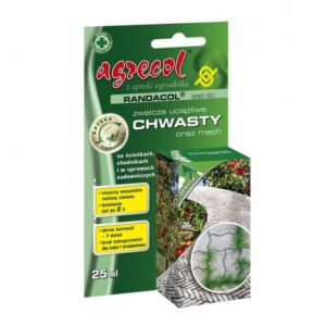 Randacol 600EC 50 ml zwalcza mech chwasty