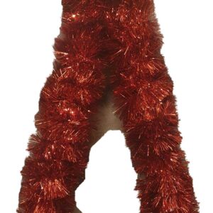 Drewniana choinka - z przybraniem 30x60