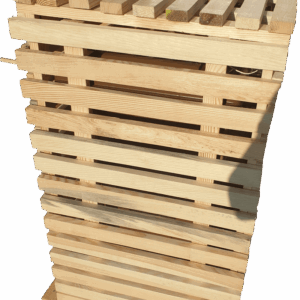 Osłona na pojemniki / kosz na śmieci 120L