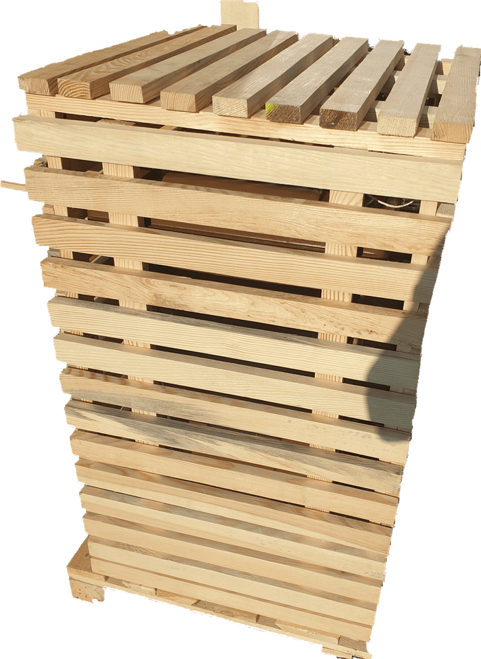 Osłona na pojemniki / kosz na śmieci 120L