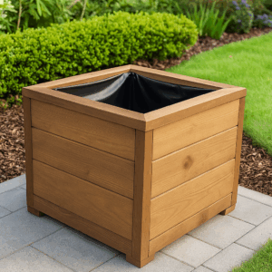 Donica orzech ciemny