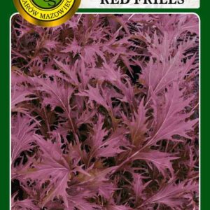 Musztardowiec Red Frills 0,3g