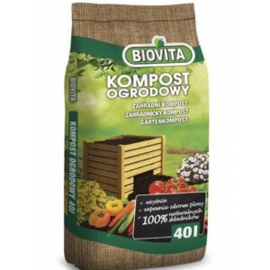 Kompost Ogrodowy 40L x  48szt