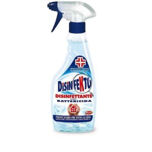 Środek dezynfekujący do wszystkich powierzchni, 500 ml, Disinfekto