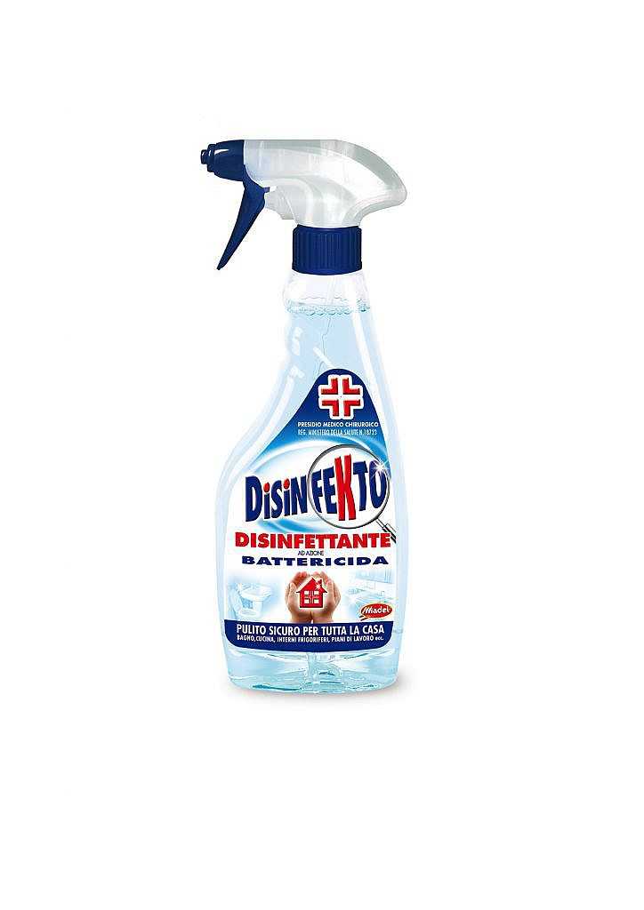 Środek dezynfekujący do wszystkich powierzchni, 500 ml, Disinfekto
