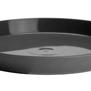 Podstawka drewnopodobna 14cm grafit