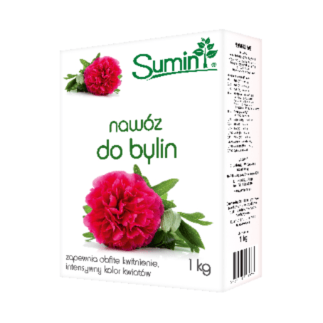 NAWÓZ DO BYLIN 1 KG SUMIN