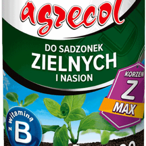 UKORZENIAJĄCY NAWÓZ DO SADZONEK ZIELNYCH I NASION “KORZEŃ Z MAX”