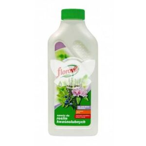 Florovit do roślin kwaśnolubnych 0,5L .