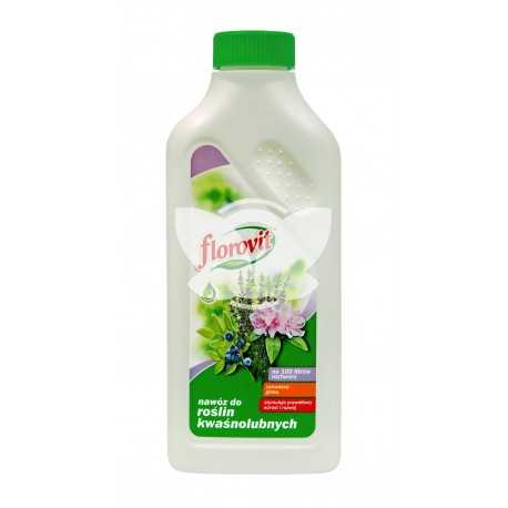 Florovit do roślin kwaśnolubnych 0,5L .