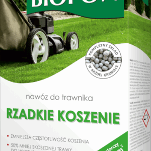NAWOZ DO TRAWNIKA RZADKIIE KOSZENIE BIOPON