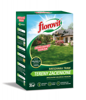 FLOROVIT Mieszanka Traw na Tereny Zacienione 0,5kg
