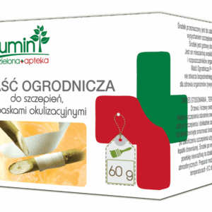 SUMIN MAŚĆ OGRODNICZA 100G DO SMAROWANIA RAN DRZEW I KRZEWÓW
