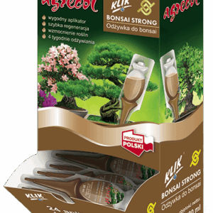 BONSAI STRONG – ODŻYWKA DO BONSAI AGRECOL