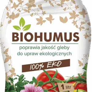 Nawóz uniwersalny Biohumus Agrecol 1 l