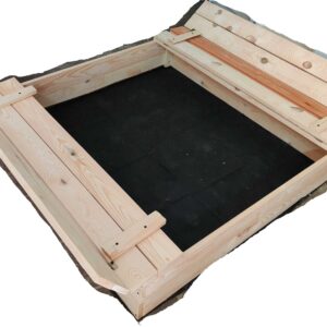 Opcja dodatkowa: impregnacja piaskownicy w wybranym kolorze +15 zł