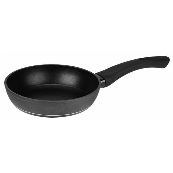 Patelnia ROYAL 16 cm z powłoką nieprzywieralną, indukcja. - obrazek 2