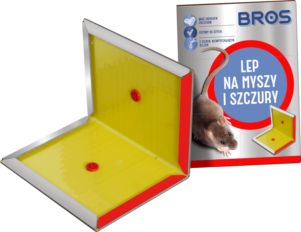 BROS LEP NA MYSZY I SZCZURY - obrazek 2