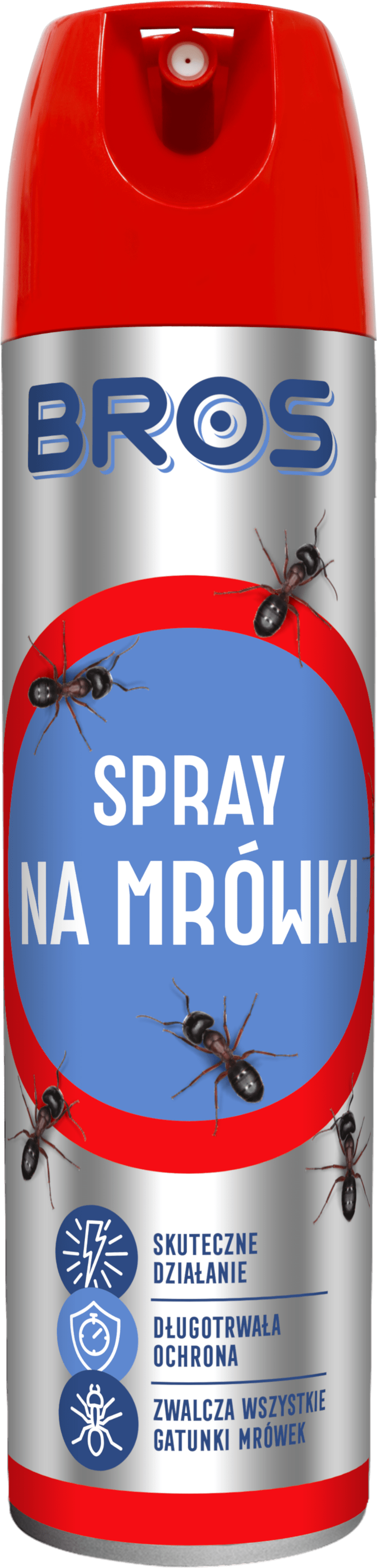 BROS SPRAY NA MRÓWKI - obrazek 2