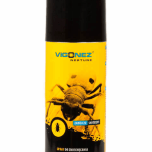 Spray do zniechęcania szkodników drewna